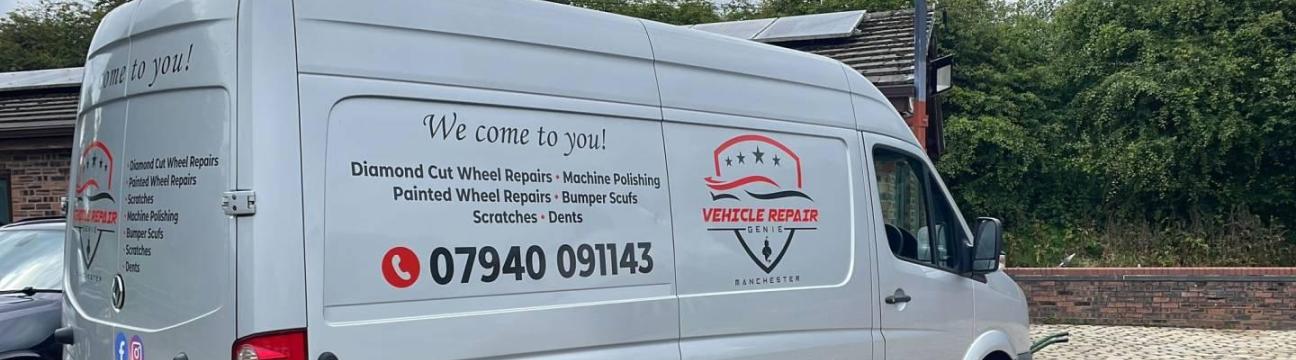 Vehicle   Repair Genie